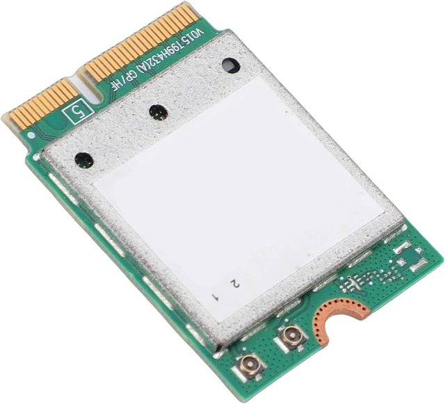 Alt view image 6 of 7 - WiFi 7 Wireless Adapter Module Band 5.8Gbps