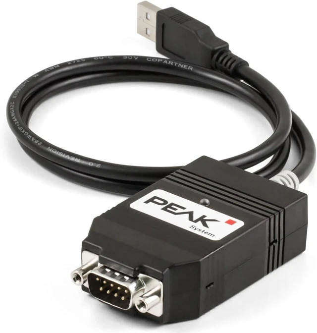 Main image of GRIDCONNECT CAN USB FD Adapter (GC-CAN-USB-FD) - MPN: IPEH-004022