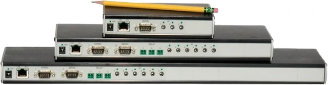 Alt view image 2 of 3 - GC-100-06 Network Adapter