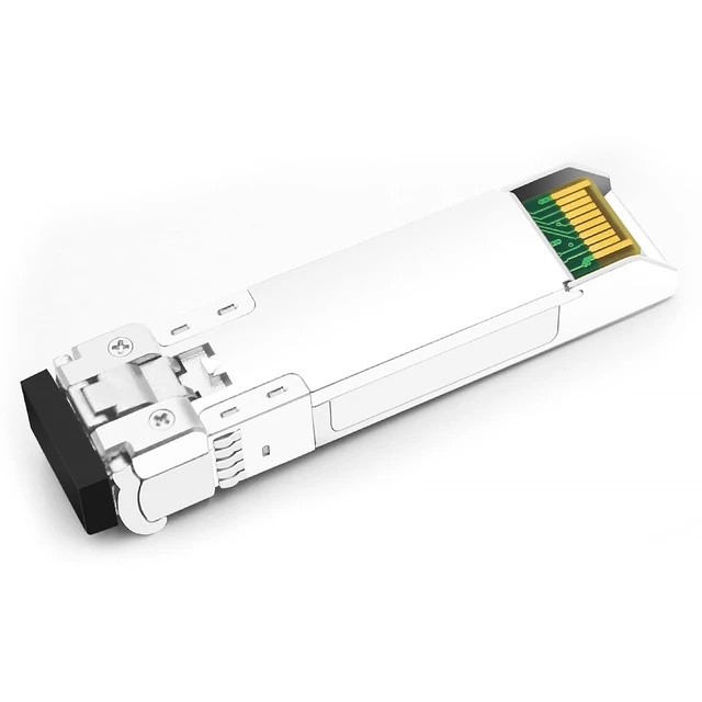 Alt view image 3 of 6 - 10G CWDM SFP+ for Cisco CWDM-SFP10G-1270-10 CWDM SFP 10 Gigabit 1270mm 10km DOM Duplex LC Single Module Transceiver Module