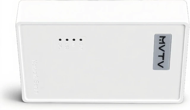 Main image of High Speed USB2.0 Wireless Print Server for Multiple Printers on WindowsOS X Printer Connection for Office Use