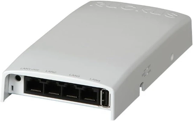 Main image of Ruckus Wireless ZoneFlex H500 Multiservice (802.11ac Dual Band Concurrent 2 stream Wired/Wireless Wall Switch) 901-H500-US00
