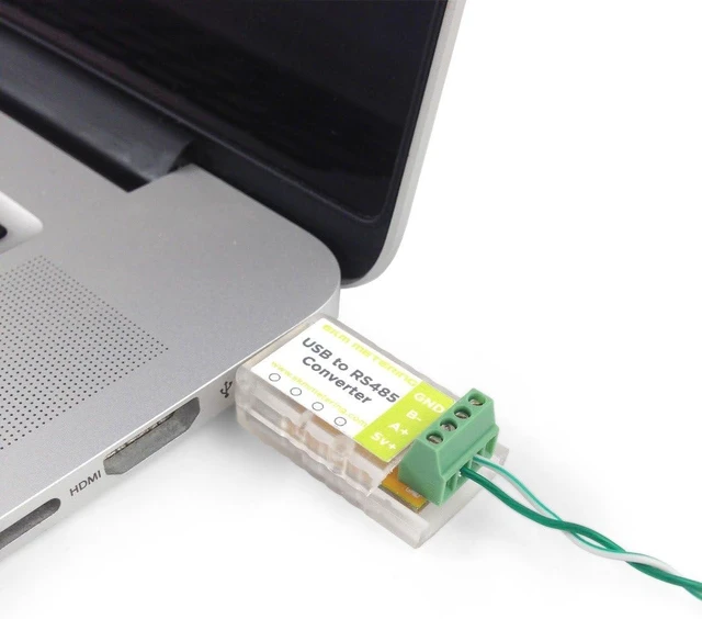 Alt view image 2 of 2 - EKM Blink - RS-485 to USB Converter