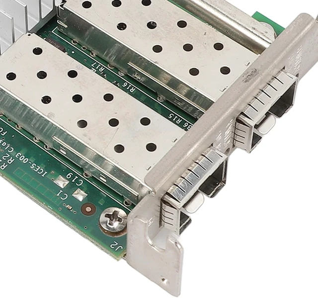 Alt view image 7 of 7 - 10G Data Transfer High Flexibility Port SFP & Network Card Adapter, for Data Centers, with Remote Configuration, Ideal for Green Computing Standards