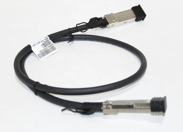 Main image of Brand for HP JG326A X240 40G QSFP+ QSFP+ 1M DAC Cable - 800148663