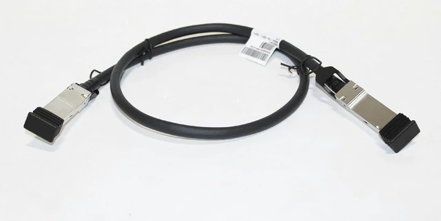 Alt view image 2 of 4 - Brand for HP JG326A X240 40G QSFP+ QSFP+ 1M DAC Cable - 800148663