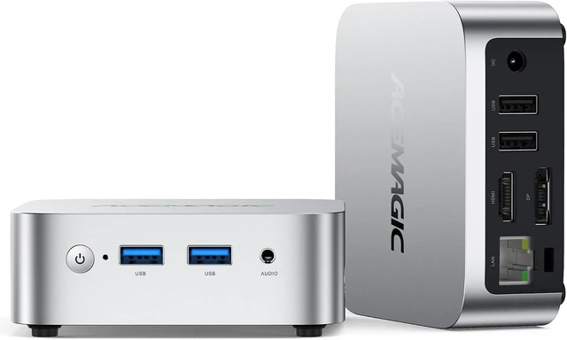 Main image of ACEMAGIC V1 Mini PC AMD Ryzen 5 3500U 16GB DDR4 256GB SSD Mini Computers