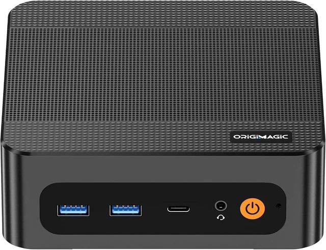 Main image of N4 NEO Ryzen 7 6800H (Beats 7640HS/7730U) Mini Gaming PC
