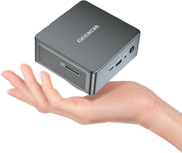Main image of GEEKOM IT11 Mini PC,Intel Core i5-1155G7 (up to 4.5GHz), 16GB RAM+512GB SSD