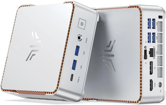 Main image of KAMRUI Hyper H2 Mini PC, Core i5-14450HX, 16GB RAM, 512GB NVMe SSD