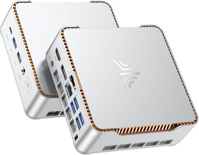 Main image of KAMRUI Hyper H2 Mini PC, Core 5 220H, 24GB LPDDR5 512GB SSD