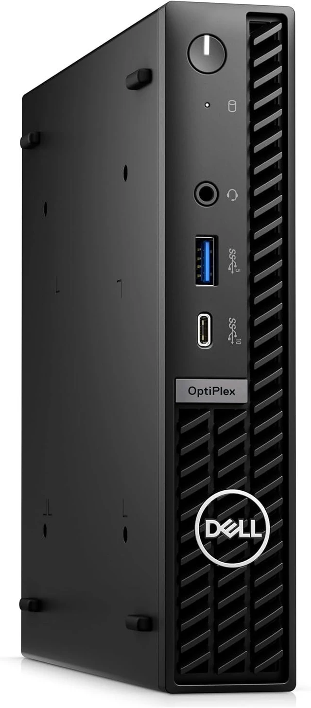 Main image of Dell OptiPlex 7020 MFF Mini PC 7000 Micro Form Factor Business Desktop Computer, Intel Hexa-Core i5-12500T (Beat i7-11700T), 16GB DDR5 RAM, 512GB PCIe SSD, WiFi6E, 2 DisplayPort + HDMI, Windows 11 Pro
