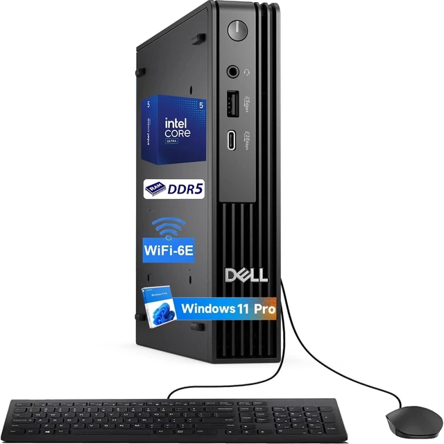 Main image of Dell Pro Micro Desktop Computer (Next-gen OptiPlex 7020 MFF)