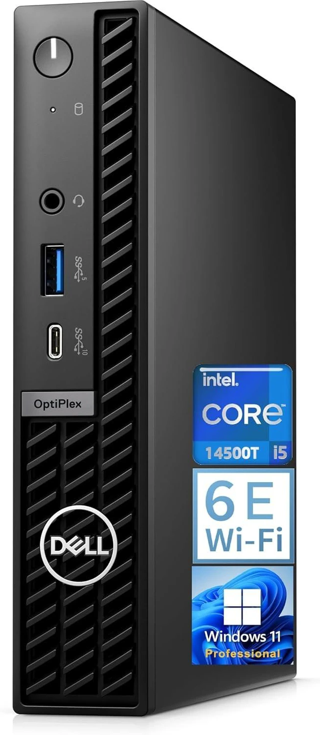 Main image of Dell OptiPlex 7020 MFF i5-14500T 8GB DDR5 256GB SSD Micro Business Mini PC