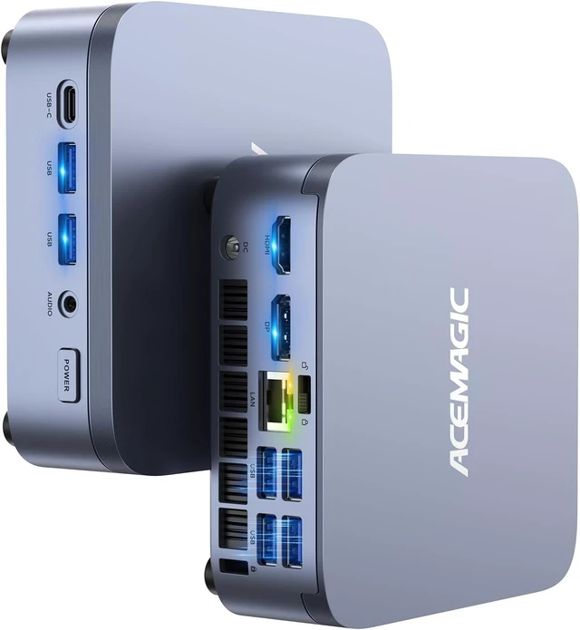 Main image of ACEMAGIC M5 Mini PC Intel Core i7-14650HX 16GB DDR4 1TB HX-Class Processor