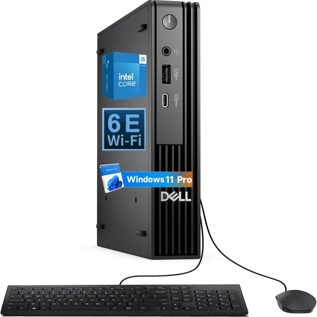 Main image of Dell OptiPlex Next-Generation, Pro Micro Business Desktop