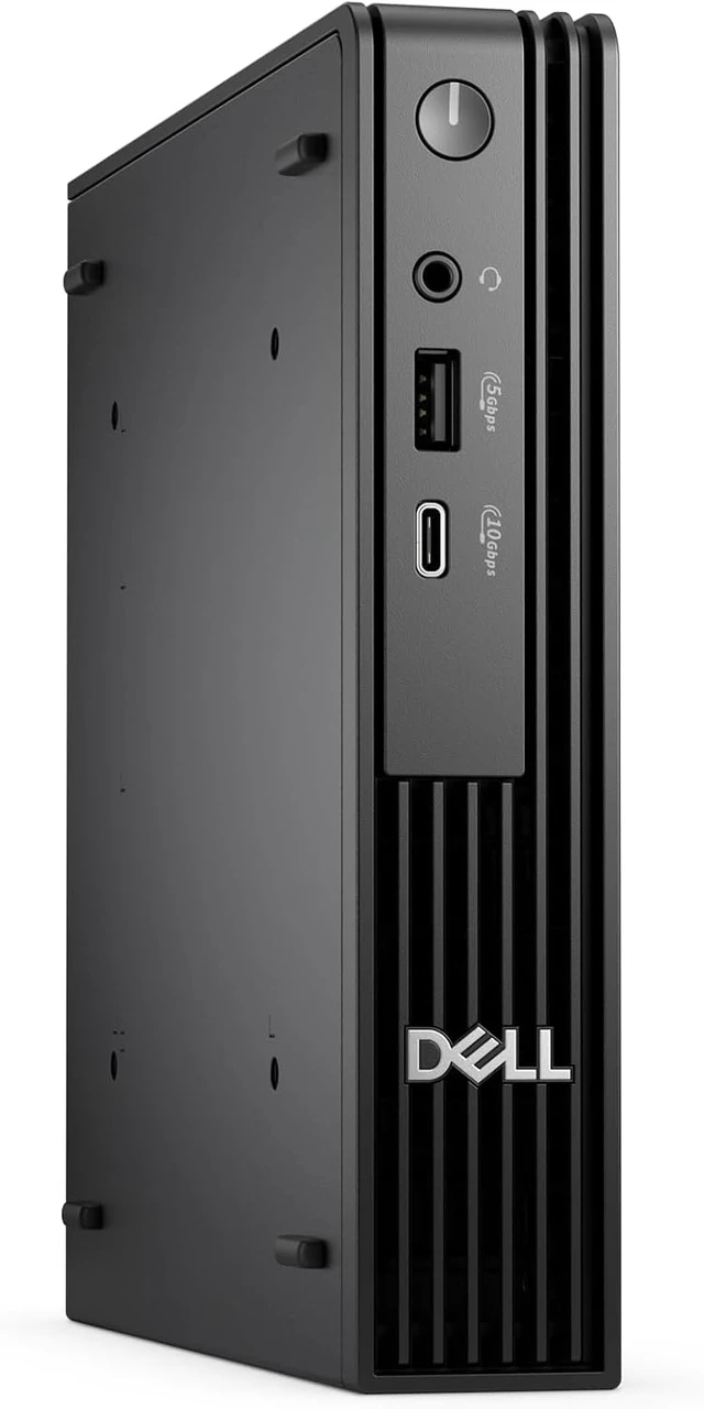 Alt view image 5 of 7 - Dell Pro Micro QCM1250 Mini Desktop, Intel Core Ultra 5-235T, 16GB / 512GB