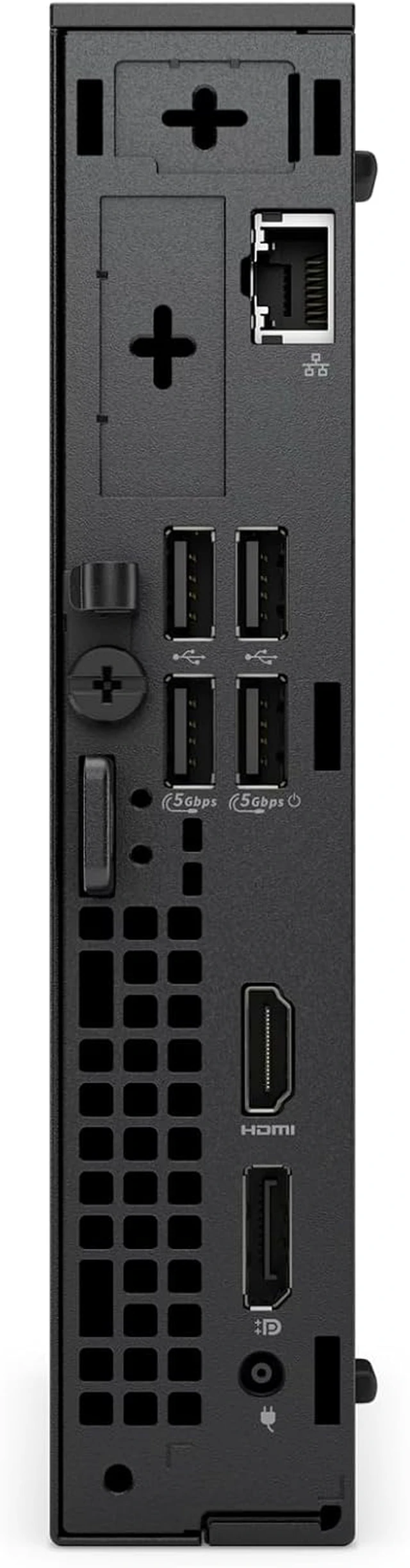 Alt view image 6 of 7 - Dell Pro Micro QCM1250 Mini Desktop, Intel Core Ultra 5-235T, 16GB / 512GB