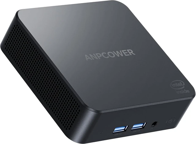 Main image of 2026 Mini Desktop Computer, 16GB RAM, 1TB SSD, Intel Core i3-6100U, Win 11 Pro, Support Triple Screen 4K@60Hz, WiFi5, Bluetooth, HDMI, USB3.2 Gen1, Type-C, LAN Port, for Work, Home, Office