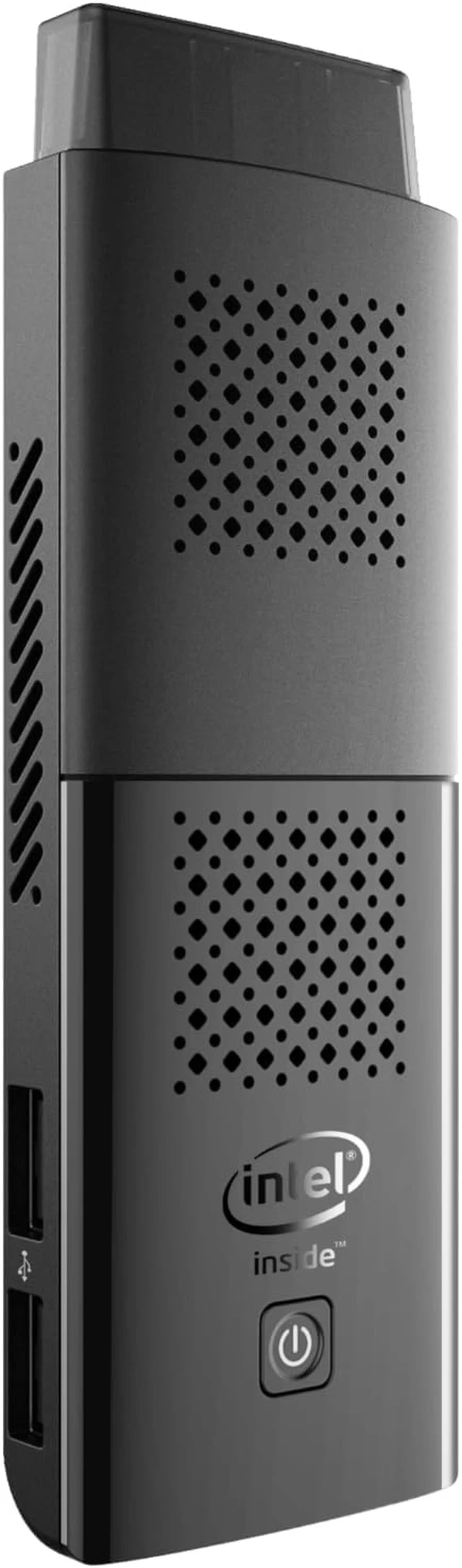 Alt view image 4 of 7 - Mini Computer Stick with Celeron J4125 Processor 4C/4T LPDDR4 8GB 256GB eMMC HD/2*USB3.0/Mirco SD Support 4K HD Mirco PC