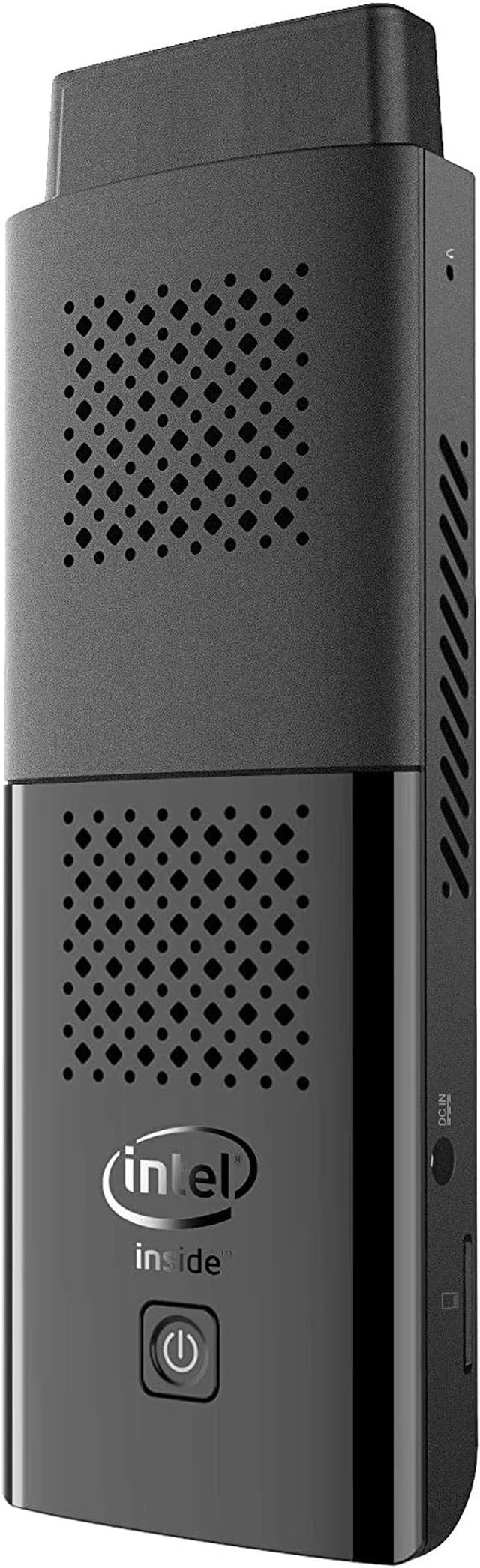 Alt view image 5 of 7 - Mini Computer Stick with Celeron J4125 Processor 4C/4T LPDDR4 8GB 256GB eMMC HD/2*USB3.0/Mirco SD Support 4K HD Mirco PC