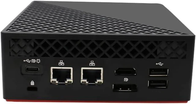 Main image of Small Computer Best Home Mini PC AMD Ryzen 5 4500U up to 4.0 GHz
