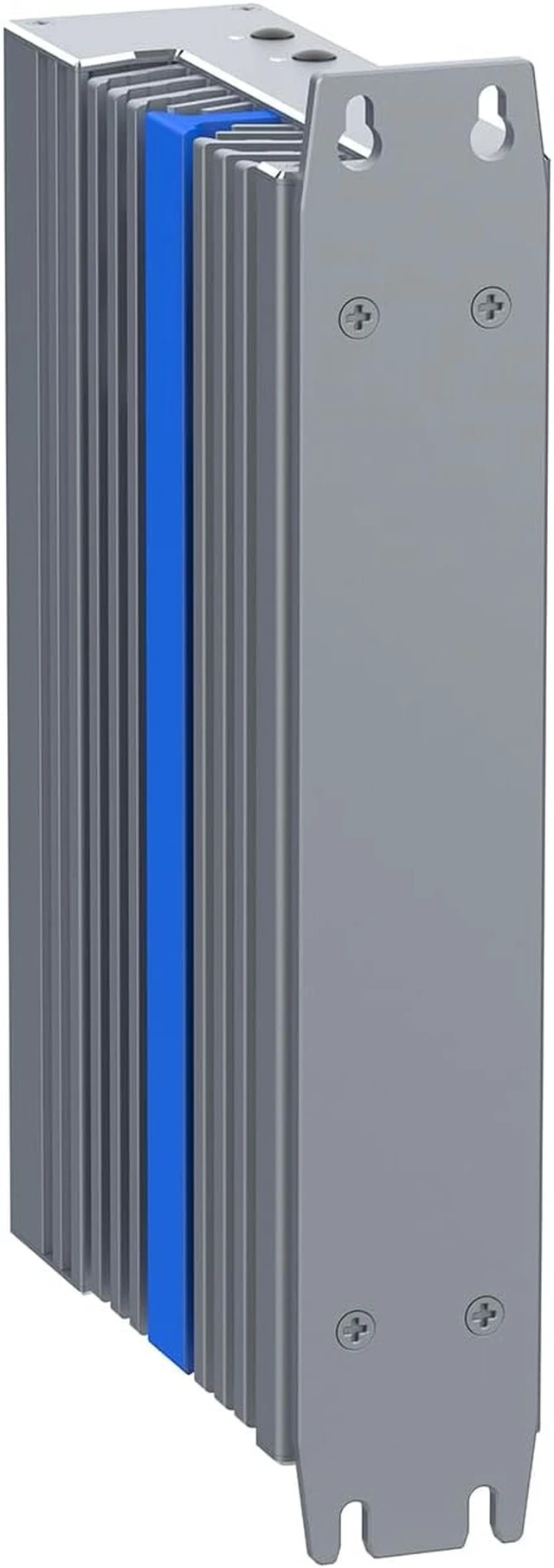 Alt view image 5 of 5 - DIN Rail Industrial PC, Mini PC, I5 12500T, IX24, 2 x RS485 Optical Isolation, 4 x LAN, 12-24V 4-pin Phoenix, Expandable CAN, 0 RAM, 0 Storage, Barebone No System