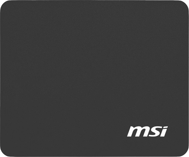 Alt view image 3 of 7 - msi Cubi NUC TWG Barebone Desktop, Intel Celeron N150, Fanless, Ultra Small, HDMI, Dual LAN, Non-OS, 3Y Warranty (S-010BUS)