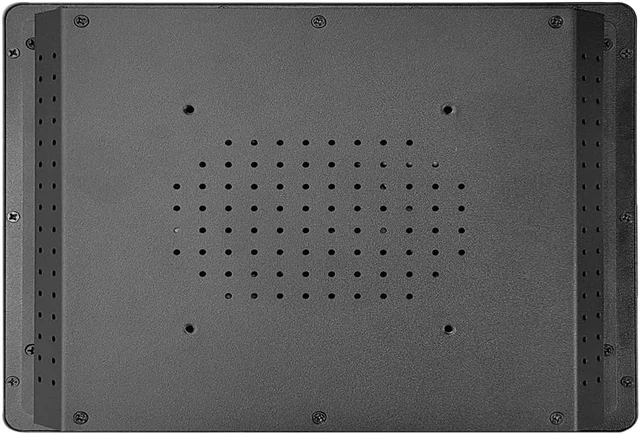 Alt view image 2 of 4 - 13.3" Industrial Embedded Touch Panel PC,Capacitive Touch Screen,USB,VGA,Windows 10 or Linux Ubuntu