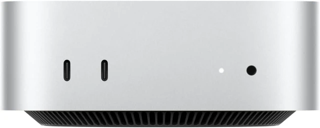 Main image of (CTO) Apple Mac mini: M6 12C CPU - 12C GPU, 16GB, 256GB, 10G - Z1UA0003V