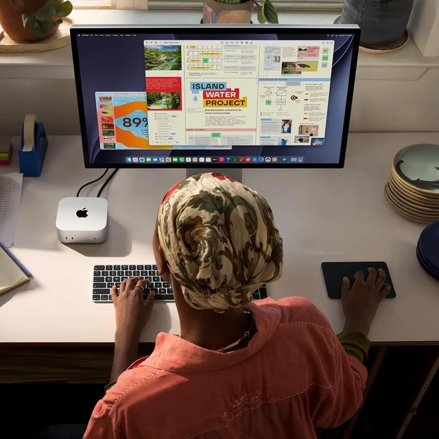 Alt view image 6 of 6 - (CTO) Apple Mac mini: M6 12C CPU - 12C GPU, 16GB, 256GB, 10G - Z1UA0003V