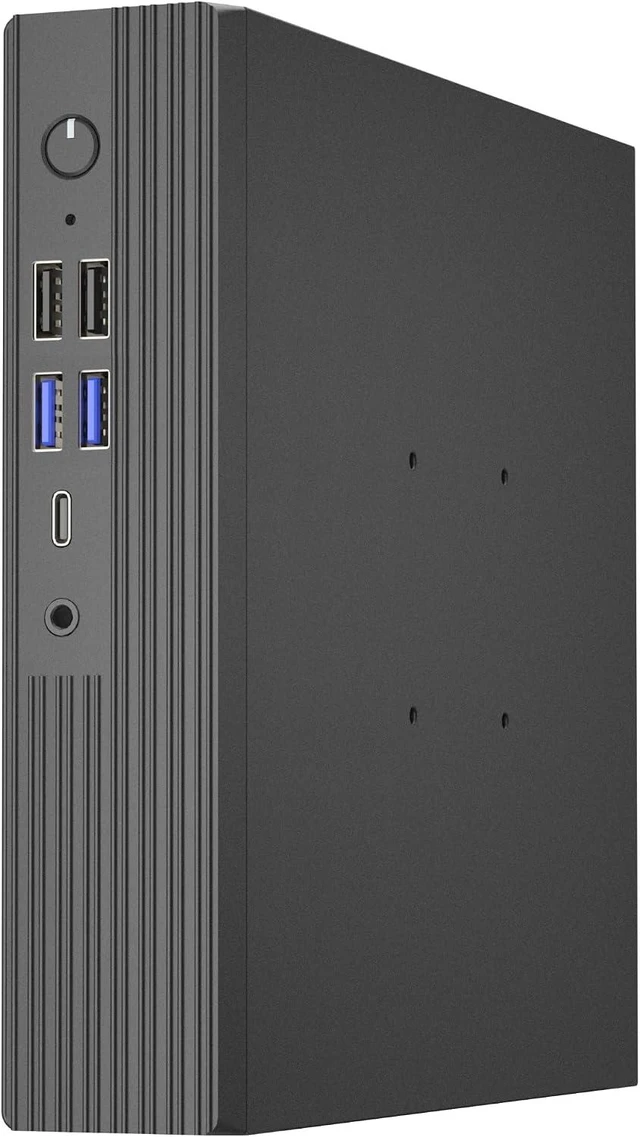Main image of Suevery Mini PC Desktop Computer Core I7 16G RAM 512G SSD