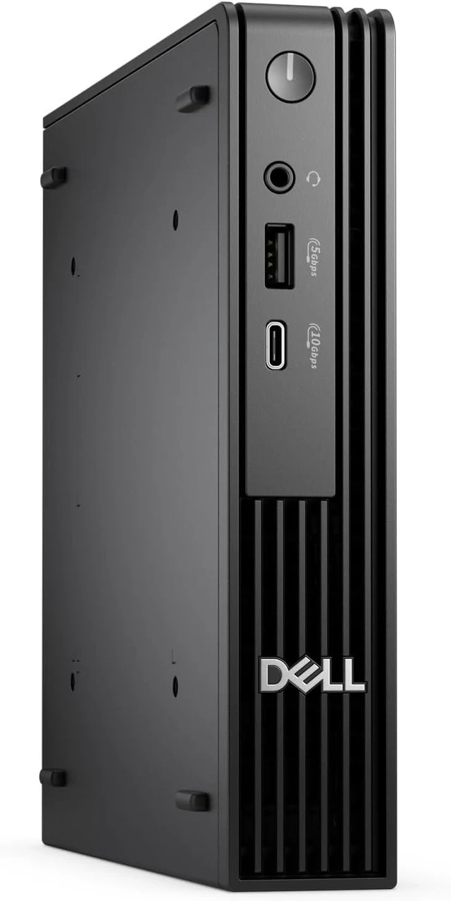 Alt view image 7 of 7 - Dell Pro Micro QCM1250, Intel Core Ultra 5 235T, 8GB RAM, 512GB SSD