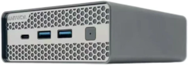 Main image of Firewall Appliance Mini PC,M1S Inter N150 NAS Host Soft Route,4 Cores and 4 Threads,2*Intel i226-V 2.5G,1*DDR5 4800MHz Max 48GB,Supports up to 4*M.2 (PCIE3.0×1) Nvme 2280 (NO RAM NO SSD)