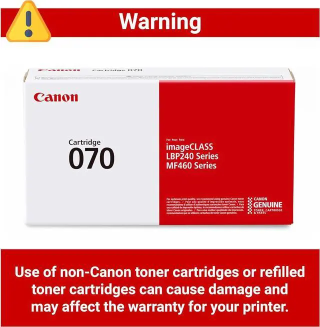 Alt view image 4 of 6 - Cartridge 070 Black, Standard