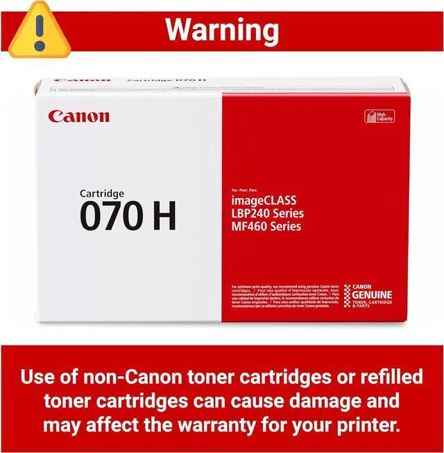 Alt view image 4 of 6 - Cartridge 070 Black, High Capacity