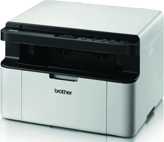 Main image of Brother DCP-1510E Multifunctional - Multifunction (Laser, Mono printing, Mono copying, Colour scanning, 9000 pages per month, 200 MHz)