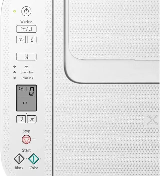 Alt view image 6 of 6 - Canon Pixma Ts3751i Multifunction Printer One Size