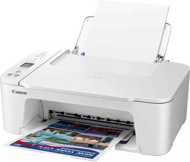 Alt view image 4 of 6 - Canon Pixma Ts3751i Multifunction Printer One Size