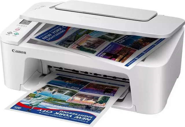 Alt view image 5 of 6 - Canon Pixma Ts3751i Multifunction Printer One Size