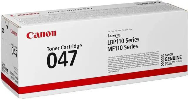 Main image of CANON Toner Canon 047 - Noir
