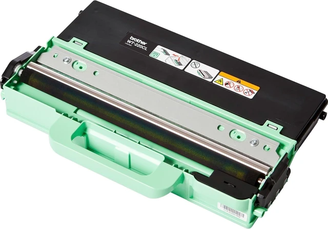 Alt view image 4 of 4 - Brother Genuine WT220CL Waste Toner Box, WT220