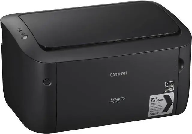 Alt view image 3 of 3 - Printer Canon I-SENSYS LBP6030B