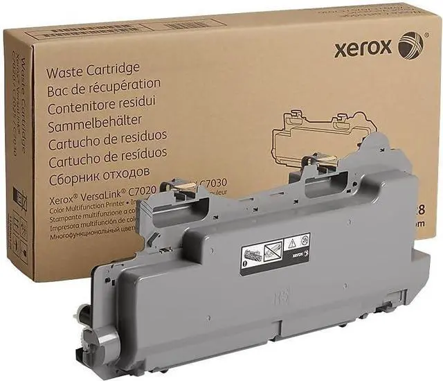 Main image of Xerox 115R00128 Waste Toner Bottle