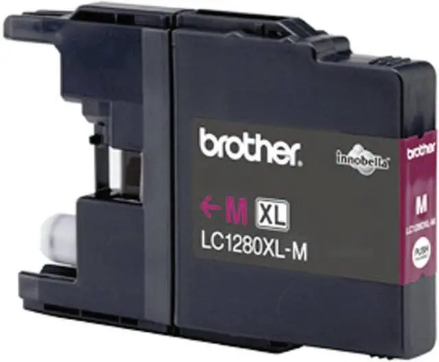 Main image of LC1280XLM - Druckerpatrone - 1 x Magenta