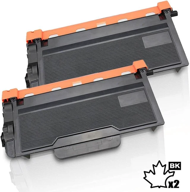 Alt view image 7 of 7 - 2 Inkfirst Black Toner Cartridges TN850 TN-850 Compatible Replacement for Brother MFC-L5700DW MFC-L5800DW MFC-L5850DW MFC-L5900DW MFC-L6700DW MFC-L6750DW MFC-L6800DW MFC-L6900DW DCP-L5500DN