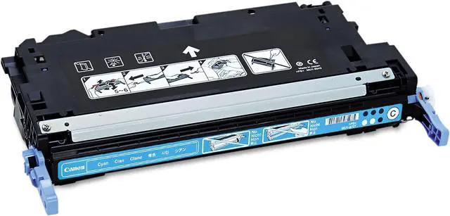 Alt view image 2 of 2 - Cyan Toner - Cyan - 6000 Yield