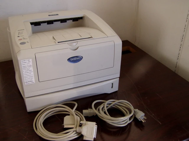 Main image of Brother HL-5140 Laser Printer