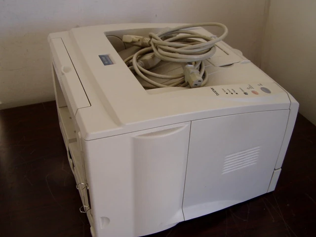 Alt view image 4 of 7 - Brother HL-5140 Laser Printer