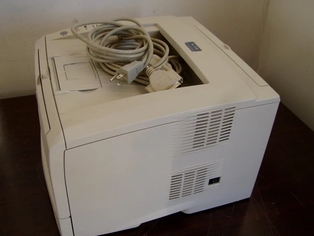 Alt view image 3 of 7 - Brother HL-5140 Laser Printer